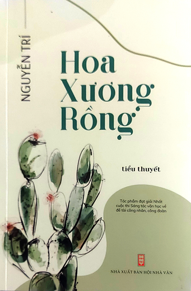 Đọc "Hoa Xương Rồng" của Nguyễn Trí