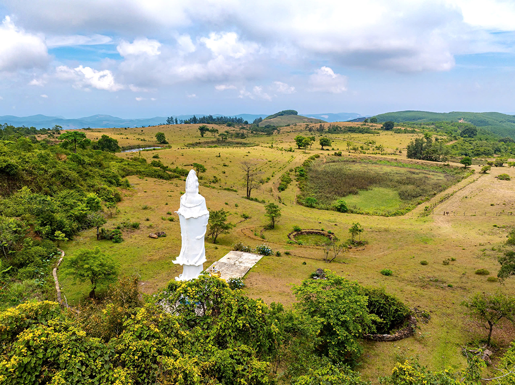 La Vuông vẫy gọi